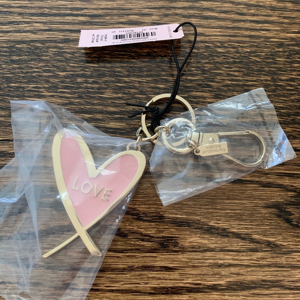 “Love” Keychain